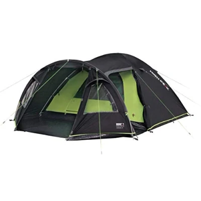 Image of High Peak Mesos 4 Tent Dark Grey/Green, L