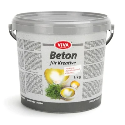 Image of Viva Decor VD940400099 Concrete for Creatives, Grey, 5 kg