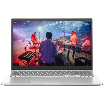 Image of ASUS INCH 8GB 1TB FHD Win11H Celeron N4020, Silver