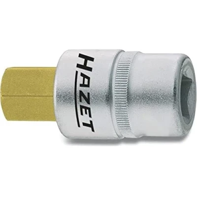 Image of 46838800000, 5487, ASE46838800000, VAG5487 Socket HAZET 986 14 DIN7422 Hexagon Knurled