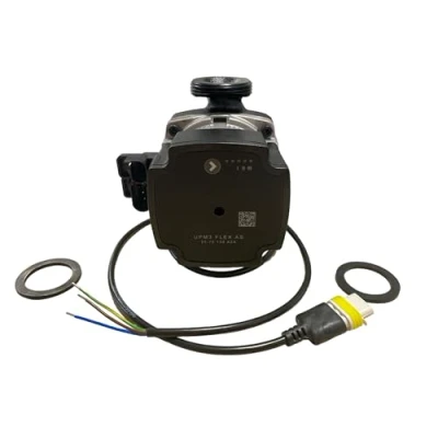 Image of High Efficiency 1 ½&quot; UPM3 Flex AS 25 70 H130 ZZZ AZA Pump Compatible with Grundfos Underfloor Heating Manifolds/Systems Hanicks