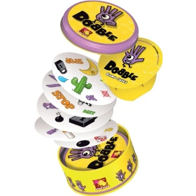 Image of Asmodée Dobble 3700427700183