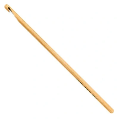 Image of Pony Bamboo Crochet Hooks, Multi Colour, 6.5mm