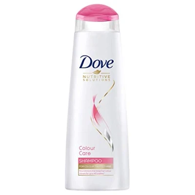 Image of Dove Colour Revitalizer Color Care Shampoo 3 Pack (3 x 250 ml)
