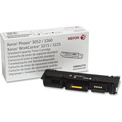 Image of Xerox Black 106R02775 Toner