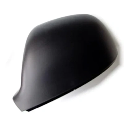 Image of Underground Parts T5 05L GR Left Nearside Passenger Side Black Wing Mirror Cover