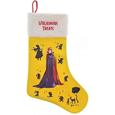 Image of Enchanting Disney Collection Villainous Treats Stocking