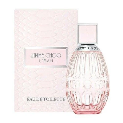 Image of Jimmy Choo L&#039;Eau Eau de Toilette 4.5ml Mini
