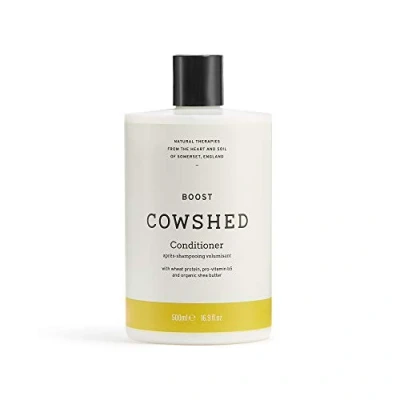 Image of Cowshed Boost Conditioner, 500 ml