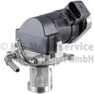 Image of 6401400760, 6401401460, 6401401860, A6401400760, A6401401460 EGR Valve PIERBURG 7.24809.33.0 Electric Control with seal MERCEDES BENZ: A Class