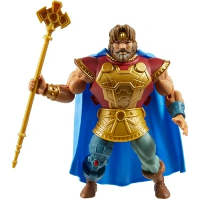 Image of Masters of the Universe Origins Young Randor Figurine 14 cm