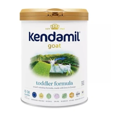 Image of Kendamil Goat Toddler Formula Powder 28.2oz