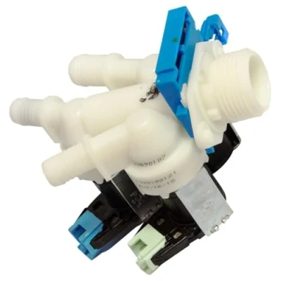 Image of SOS Accessoire 3 way solenoid valve for washing machine 4055125225 AEG, ELECTROLUX, ZANUSSI