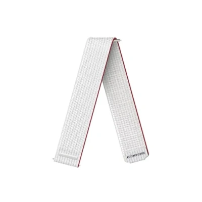 Image of COROS PACE 3 Nylon Band 22mm Only compatible with White