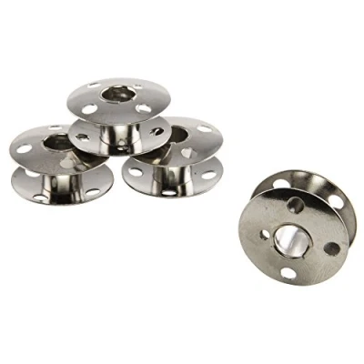 Image of SINGER Bobbins, Metal, 4 Pack