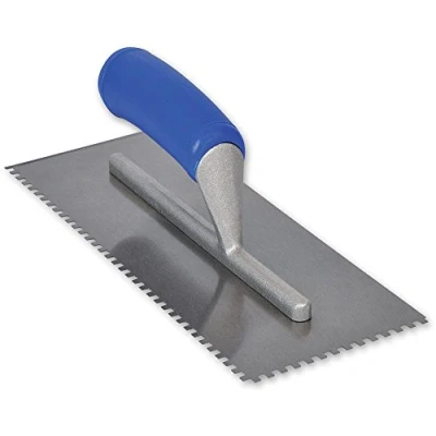 Image of Vitrex 10 2954 Adhesive Trowel with 10mm Square Notch