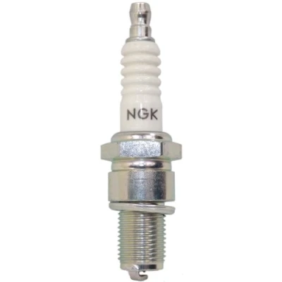 Image of NGK (3993) (BR10EG Solid) Racing Spark Plug, Pack of 1