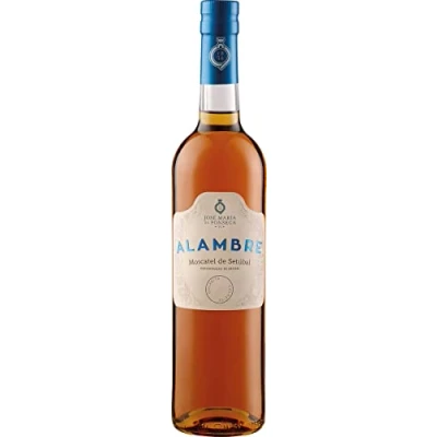 Image of Alambre Moscatel de Setúbal Fortified Wine 2 Bottles Case