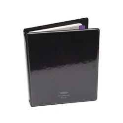 Image of Concord Telephone Address Binder A5 Black 83010/CD6