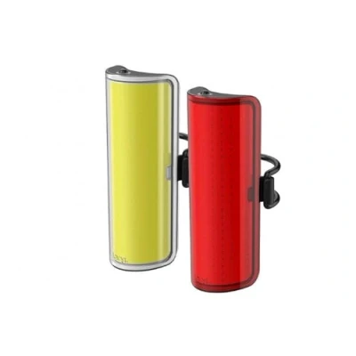 Image of Knog Cobber Big USB Rechargeable Twinpack Light Set