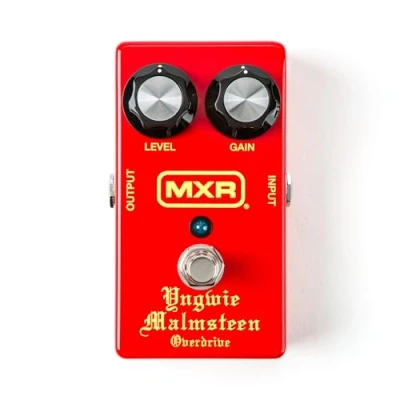 Image of MXR YJM308 Yngwie Malmsteen Overdrive