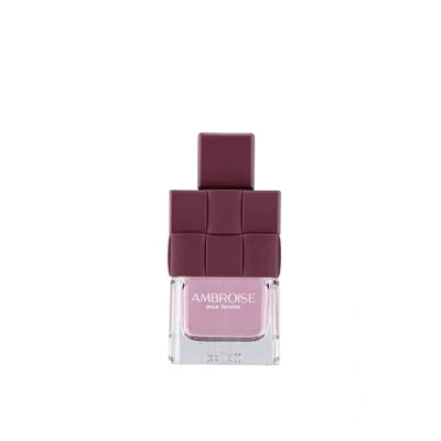 Image of Ambroise Pour Femme Eau De Parfum 100ml