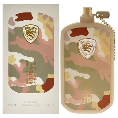 Image of Blauer UN1T3D Camou Woman Eau de Toilette 100 ml