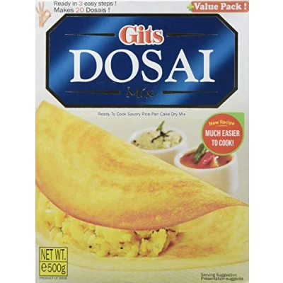 Image of Gits Breakfast and Snack Mixes (Dosai) 200g