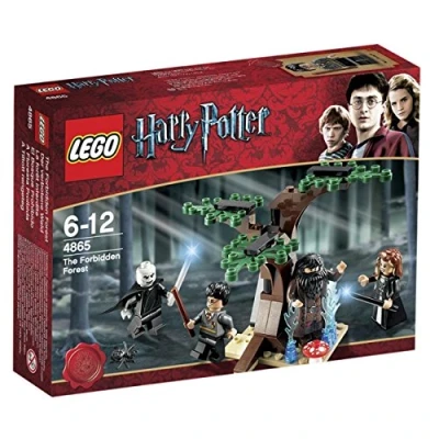 Image of LEGO Harry Potter TM The Forbidden Forest
