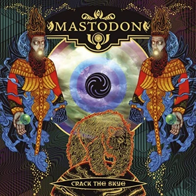 Image of Mastodon Crack The Skye (Music CD)