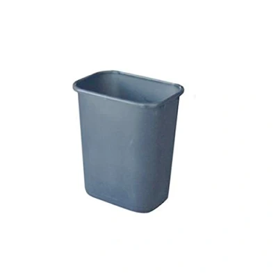 Image of Chabrias Ltd Kitchen Waste Rubbish Bin 42 Litre Grey