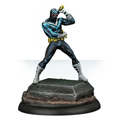 Image of Knight Models Batman Miniature Game: Vigilante