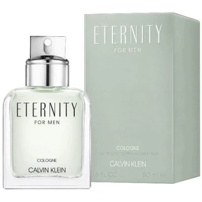 Image of Calvin Klein Eternity Cologne Eau de Toilette 50ml Spray