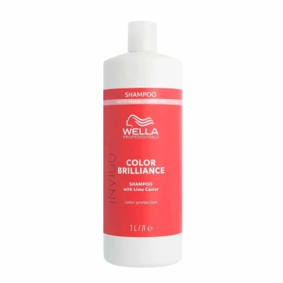 Image of Wella Invigo Color Brilliance Shampoo Fine 1000ML