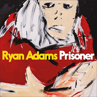 Image of Ryan Adams Prisoner 2017 UK vinyl LP PAX AM058