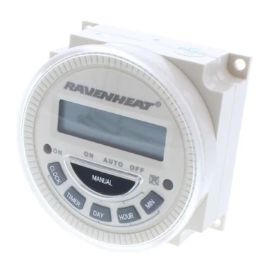 Image of Ravenheat Digital Timer Clock TM6192