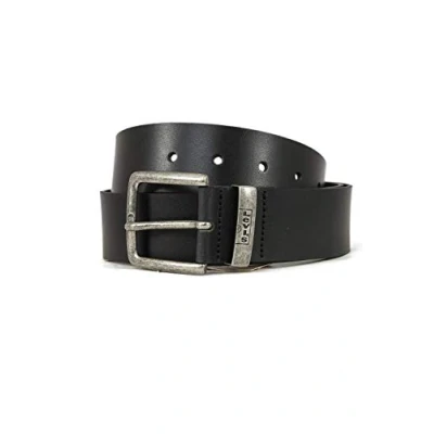 Image of Levi&#039;s Men&#039;s NEW ALBERT Belt, Black, 105