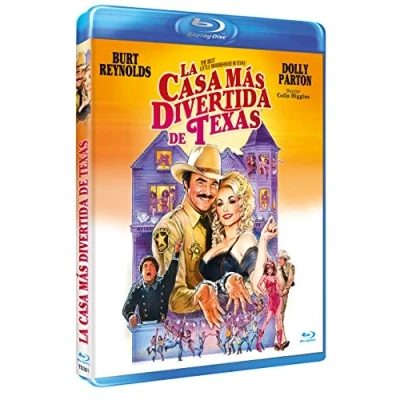 Image of The Best Little Whorehouse in Texas (Spanish Release)