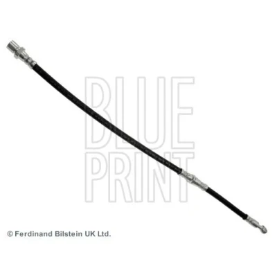 Image of 26550FC020 Brake Hose BLUE PRINT ADS75334 Front Axle Left 564mm