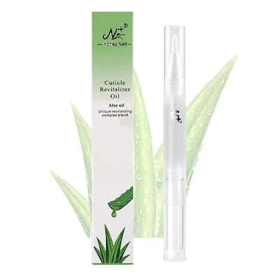 Image of 8ml Nail Nutrition Oil Pen Treatment Cuticle Revitalizer Prevent Agnail 15 Skin Smells Polish Nourish