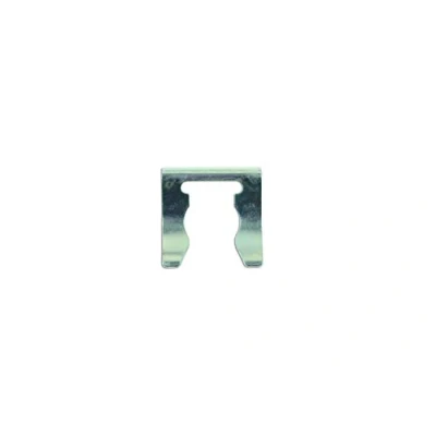 Image of Connect 34106 Brake Hose Clips Silver 25.2mm x 24mm 10pc