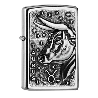 Image of Zippo Lighter, Brass, Design, 5,83,81,2
