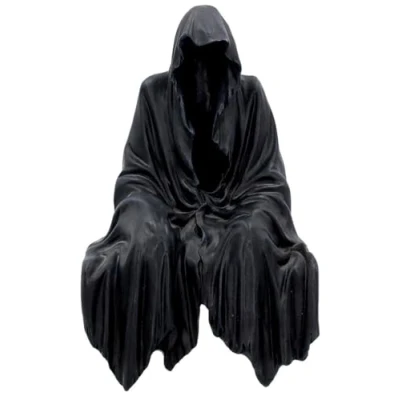 Image of Nemesis Now Darkness Resides Figurine 19cm Black