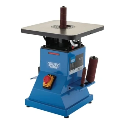 Image of Draper Expert 230V Oscillating Spindle Sander, 370W