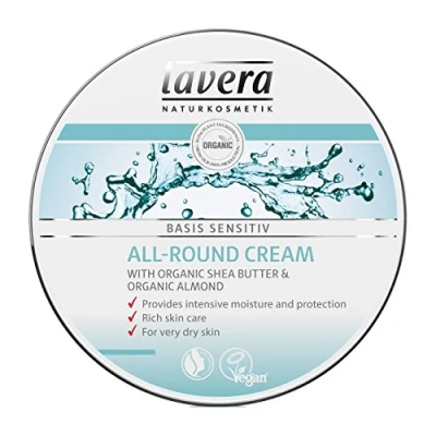 Image of Lavera All Round Cream, 150ml