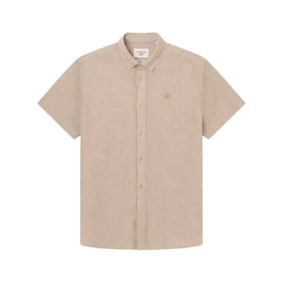 Image of SPRINGFIELD Men&#039;s Shirt, Beige, XL