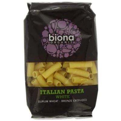 Image of Biona Organic Rigatoni Pasta 500g (Pack of 12)