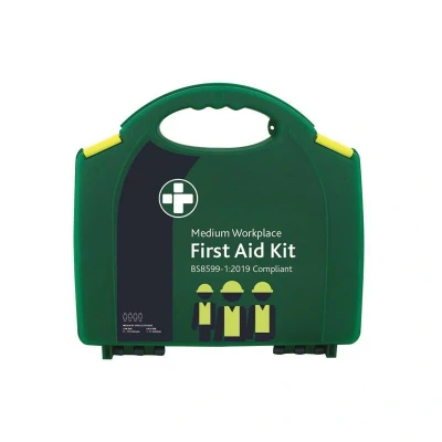 Image of Reliance Medical Medium Workplace First Aid Kit BS8599 1