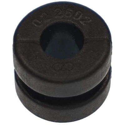Image of BMW Motorrad Rubber Vibration Mounting Bush Grommet 46637680960 Genuine