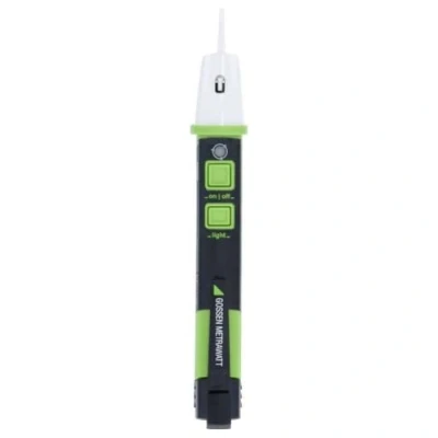 Image of Gossen Metrawatt Metraline VT Sense Berührungsloser Spannungsprüfer CAT IV 1000V Vibration, Optisc
